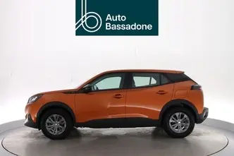 Peugeot e-2008, electric, automatic, front-wheel drive