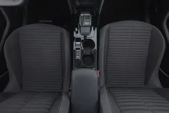 Peugeot e-2008, electric, automatic, front-wheel drive