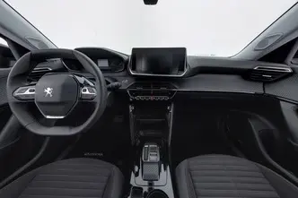 Peugeot e-2008, electric, automatic, front-wheel drive