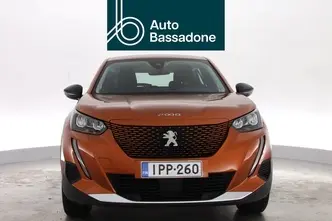 Peugeot e-2008, electric, automatic, front-wheel drive