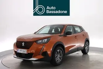 Peugeot e-2008, electric, automatic, front-wheel drive