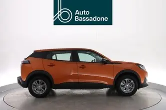 Peugeot e-2008, electric, automatic, front-wheel drive