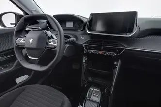 Peugeot e-2008, electric, automatic, front-wheel drive
