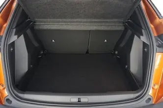Peugeot e-2008, electric, automatic, front-wheel drive