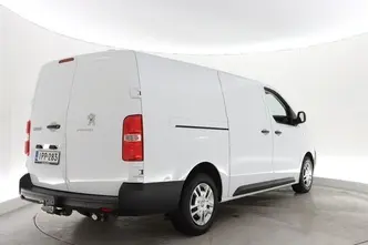 Peugeot Expert, 2.0, 106 kW, дизель, автомат, передний привод