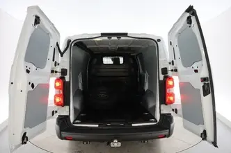 Peugeot Expert, 2.0, 106 kW, дизель, автомат, передний привод