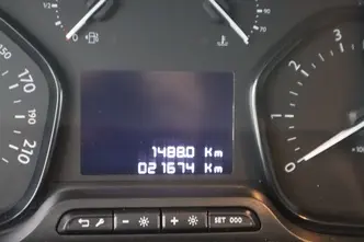 Peugeot Expert, 2.0, 106 kW, дизель, автомат, передний привод