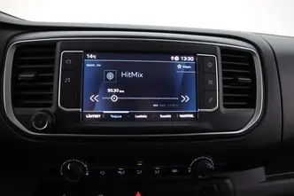 Peugeot Expert, 2.0, 106 kW, дизель, автомат, передний привод