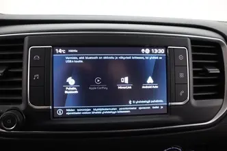 Peugeot Expert, 2.0, 106 kW, дизель, автомат, передний привод
