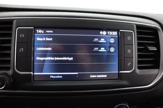 Peugeot Expert, 2.0, 106 kW, дизель, автомат, передний привод