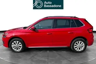 Škoda Kamiq, 1.0, 85 kW, bensiin, automaat, esivedu