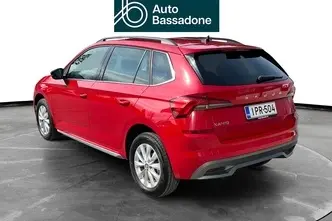 Škoda Kamiq, 1.0, 85 kW, bensiin, automaat, esivedu