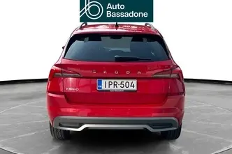 Škoda Kamiq, 1.0, 85 kW, bensiin, automaat, esivedu