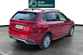 Škoda Kamiq, 1.0, 85 kW, bensiin, automaat, esivedu