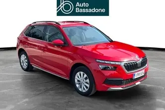 Škoda Kamiq, 1.0, 85 kW, bensiin, automaat, esivedu