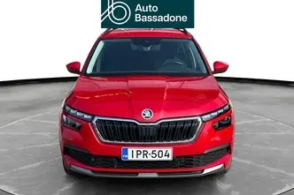 Škoda Kamiq, 1.0, 85 kW, bensiin, automaat, esivedu