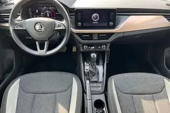 Škoda Kamiq, 1.0, 85 kW, bensiin, automaat, esivedu