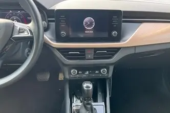 Škoda Kamiq, 1.0, 85 kW, bensiin, automaat, esivedu