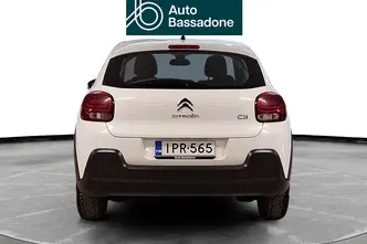 Citroën C3, 1.2, 61 kW, bensiin, manuaal, esivedu