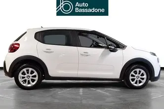 Citroën C3, 1.2, 61 kW, bensiin, manuaal, esivedu