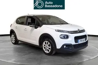 Citroën C3, 1.2, 61 kW, bensiin, manuaal, esivedu