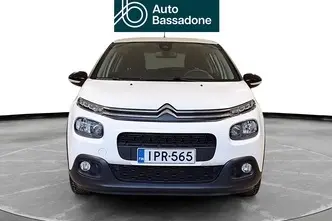 Citroën C3, 1.2, 61 kW, bensiin, manuaal, esivedu