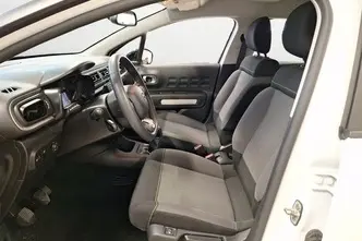 Citroën C3, 1.2, 61 kW, bensiin, manuaal, esivedu