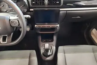 Citroën C3, 1.2, 61 kW, bensiin, manuaal, esivedu