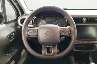 Citroën C3, 1.2, 61 kW, bensiin, manuaal, esivedu