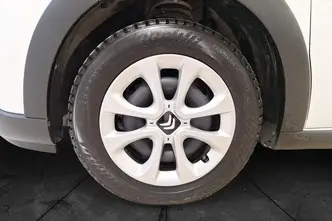 Citroën C3, 1.2, 61 kW, bensiin, manuaal, esivedu
