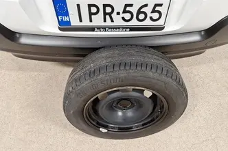 Citroën C3, 1.2, 61 kW, bensiin, manuaal, esivedu