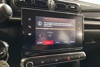 Citroën C3, 1.2, 61 kW, bensiin, manuaal, esivedu