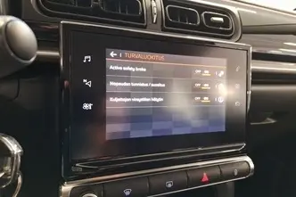 Citroën C3, 1.2, 61 kW, bensiin, manuaal, esivedu