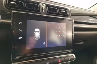 Citroën C3, 1.2, 61 kW, bensiin, manuaal, esivedu