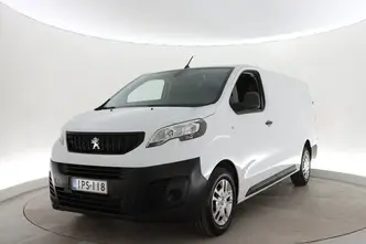 Peugeot Expert, 2.0, 106 kW, diisel, manuaal, esivedu