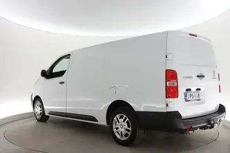Peugeot Expert, 2.0, 106 kW, diisel, manuaal, esivedu