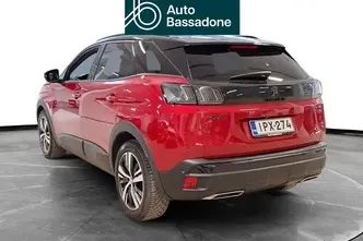 Peugeot 3008, 1.2, 96 kW, бензин, автомат, передний привод
