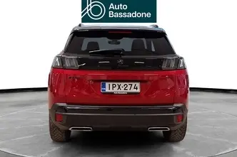 Peugeot 3008, 1.2, 96 kW, бензин, автомат, передний привод