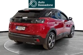 Peugeot 3008, 1.2, 96 kW, бензин, автомат, передний привод