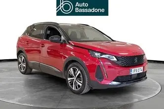 Peugeot 3008, 1.2, 96 kW, бензин, автомат, передний привод