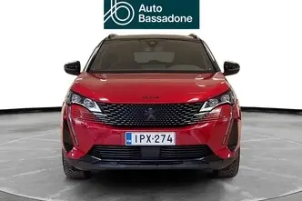 Peugeot 3008, 1.2, 96 kW, бензин, автомат, передний привод