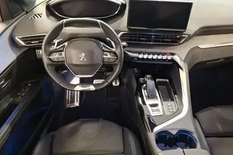 Peugeot 3008, 1.2, 96 kW, бензин, автомат, передний привод