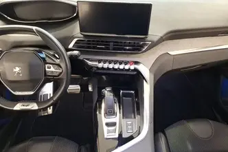 Peugeot 3008, 1.2, 96 kW, бензин, автомат, передний привод