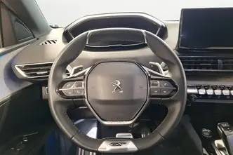 Peugeot 3008, 1.2, 96 kW, бензин, автомат, передний привод