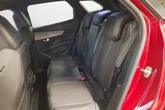 Peugeot 3008, 1.2, 96 kW, бензин, автомат, передний привод
