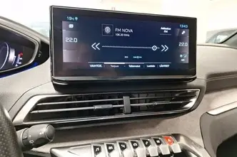 Peugeot 3008, 1.2, 96 kW, бензин, автомат, передний привод