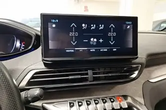 Peugeot 3008, 1.2, 96 kW, бензин, автомат, передний привод