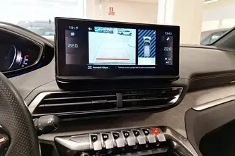 Peugeot 3008, 1.2, 96 kW, бензин, автомат, передний привод