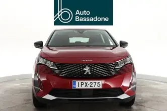 Peugeot 3008, 1.2, 96 kW, бензин, автомат, передний привод