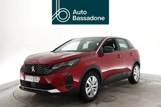 Peugeot 3008, 1.2, 96 kW, бензин, автомат, передний привод